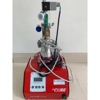 PFEIFFER HiCube 80 Eco turbo pump pumping station ...